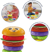 VTech Build-A-Burger VT80-609403 - Colorland Toys